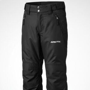 Arctix Boys Insulated Snow Pants Boys XS